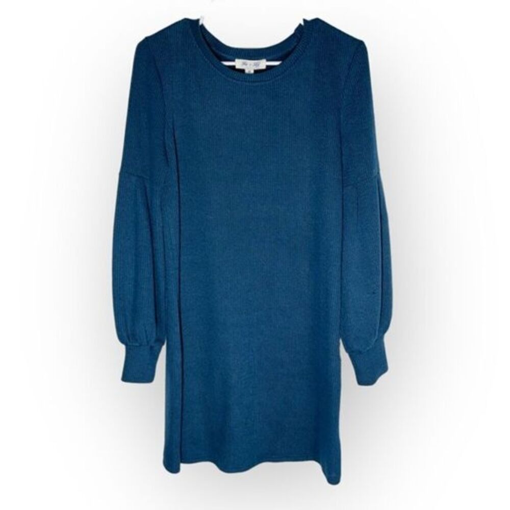 She + Sky Women's Sweater‎ Dress Size M